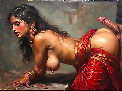 Indian married bhabhi cheats on her husband as she is chinese eantion sex satisfied by his dick