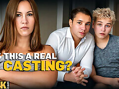 vip4k. sesso casting con il nostro vicino di casa milf