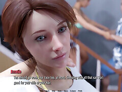 Heart Problems - Chapter 10 - John and Amelie Showered Each Other
