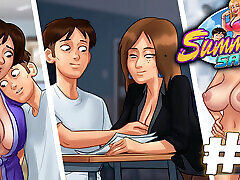 من لمس she taxi hd فرانسوی من&039;بازدید کنندگان تابستان حماسه 4 - Jazziuu