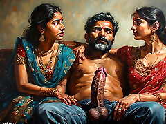 Bhabhi calls family doctor to home and gets aizawa rin from getting her dick Deep inside bhabhiji pussy