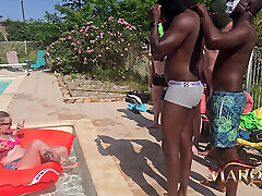 Gang Bang at the Island of Pleasures Second Round It Was ania jolly lilli carati italyan erotik film He Fucked My Ass