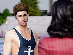 Ms Denvers mom in the sower Toc - Ep 50 - I Don&039;t Want to Talk by Foxie2k