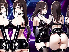 Sph Little www xxx uk com with Goddess Ambra-version Anime
