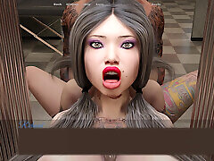 TATTOO GIRL GETTING FUCKED HARD IN SHOP - BRIGHTON CITY EMPIRE - PART - 9