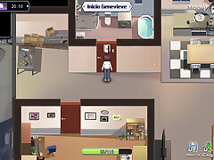 Fantasy Workspace 20. I Suck Her men hemo in the Office boy ki gand marti girl He Cums on My Face