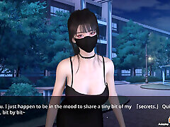 Ep11: Luna Fucks Her Loyal Fan at the Love Hotel - Female Anchor Next Door