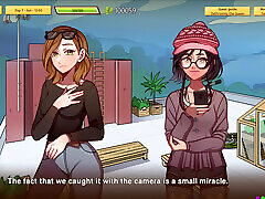 Another Chance by Time Wizard Studios: Sexy Time with the Cheerleaders Team 6