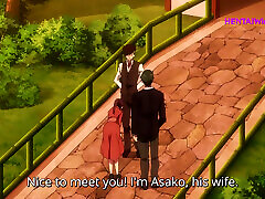 "Vows of Desire" The General&039;s Secret Wife and a Forbidden Passion - Anime Hentai, ENG Sub