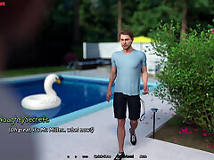Summer Heat Ep04 - House Full of Hot Girls - 3D Porn Games
