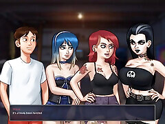 حماسه تابستان قسمت 119-عاشقانه توسط MissKitty2K