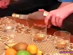 Gangbang Archibe - New Years gangbang