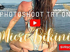 unwiderstehlicher mikro-bikini zum anprobieren von haul leverage assets: sehr gefragte 11 promo