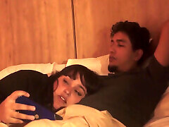 Watching webcam europa with My Stepsister but I Couldn&039;t Help but Put My Penis in Her Mouth, They Almost Discovered Us!!
