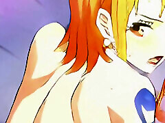 One Piece Nami4 Hen