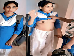 Real Devar Fucks bhabhi after College