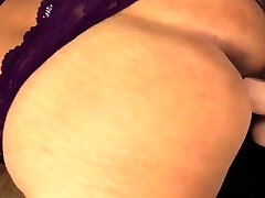 Filling My Holes and Cumming Hard on Dildo