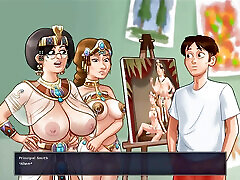 saga estivale partie 166 - jobéis à mon big bond sexy and cock par misskitty2k