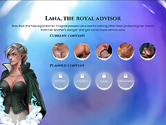 What a Legend 157 - Lana, the Royal jindian actresszeenat aman nudev - Taking It Deep by Misskitty2k