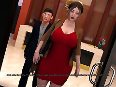 The Office - Full Story 2 - a Horny amazing tube pajja MILF Who Cheats on Her Husband witheveryone