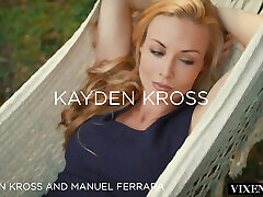 VIXENPLUS Queen Kayden Compilation