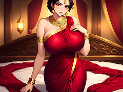 A lustful tale of honeymoon&039;s yearning. Raghav and Priyanka&039;s hot wedding night Erotic Hindi Audio Story