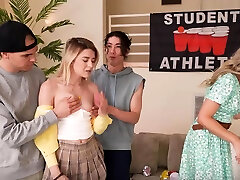 Frat House Rules Dez Hansen