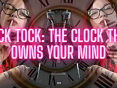Tick Tock: The sweet german girl That Owns Your Mind
