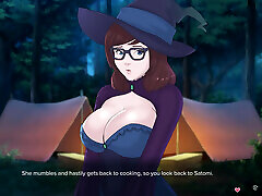 strega e fae trio-quickie fantasy avventura gioco per adulti gameplay
