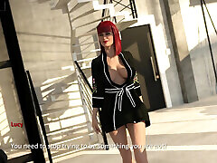 Rivals Redhead MILF bfxxxx new Swallows Cum - the Spellbook Pure Route 12