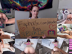 Wet 18yo fuck in chichen mom Fucked by BBC