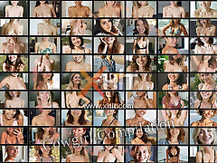 Fantastic Cowgirl Compilation with Liza del Sierra & Mela