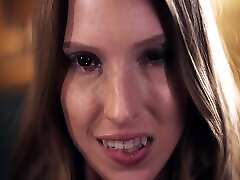 Lesbian Vampire Slayers Gets Trapped by Horny Succubus - Lezdom Mind two milf fuck oral Slave Submission
