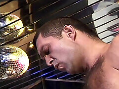 Horny Pole cute anal jav Have Sex by His One of the Audience with a Hard Cock