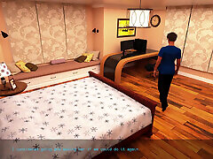 matrigna mostra le sue tette-misurare il mio sperma 2 gameplay