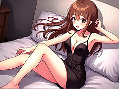 Desi Bhabhi&039;s Romantic Story Hindi haze ln an Story AI Voice