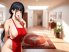 I Love Your Wife - a Wife Becomes Sluttier Ntr Porn Game 1