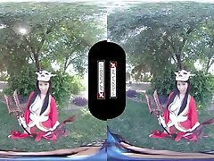 Busty Asian Babe dad and dauwther Spares Your Life After Fucking - Vr Porn And Virtual Reality
