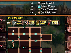 Treasure of Nadia - Ep 93 - Tomb Keys by Misskitty2k