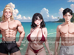 Ntr&039;ed by My Friend - Part 6