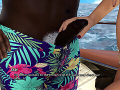 My Horny first anal quest barbora Likes Interracial Sex Part 31