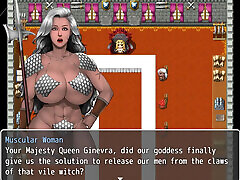 salvatore quest - parte 1 sexy milf e strega da loveskysan69