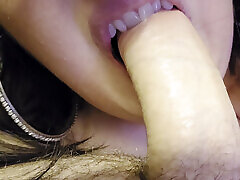 cand!d sandra va deepthroat & amp; amp; succhia ogni ultima goccia