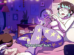 The Night a Pillow Princess Was Ravished from Behind While Discussing State Affairs on the Phone Without Missing a Beat