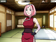 Naruto Hentai - Naruto Trainer v0.16.1 Part 70 Events by Loveskysan69