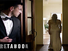 PURE TABOO Cunning Best Man Seduces video bokep bokong semok Bride Valentina Nappi Into Cheating For Sinful Rough Anal