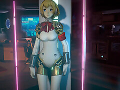 Testing the pakistani stage actrac sex Features of Aigis - Persona 3 Parody