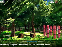 наруто хентай - naruto trainer v0.14.1 часть 55 секс с тен тен в shiny leggings handjob4 от loveskysan69