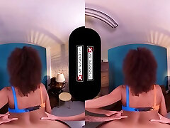 Ebony pie eaters Babe Oya Wants Your Dick Professor - Vr Porn And Virtual Reality