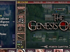 lordine genesis-ep 34-si prega di i & 039;m una stella! di misskitty2k